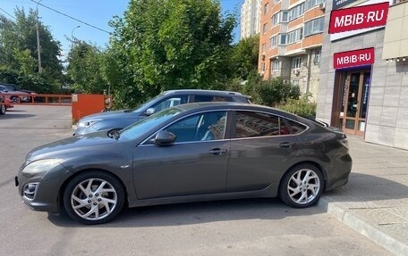 Mazda 6, 2010 год, 1 200 000 рублей, 1 фотография