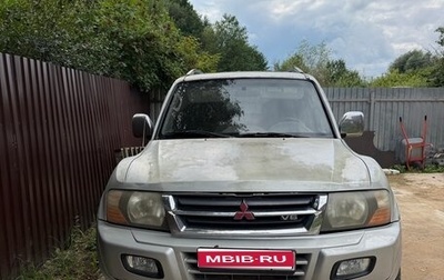 Mitsubishi Montero III, 2000 год, 350 000 рублей, 1 фотография