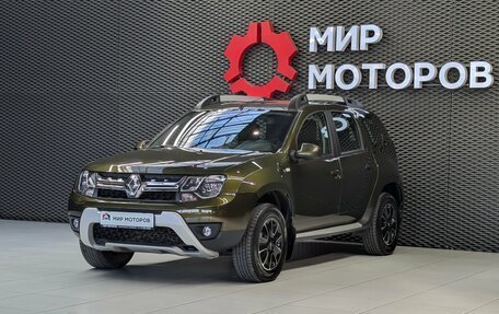 Renault Duster I рестайлинг, 2020 год, 1 750 000 рублей, 1 фотография