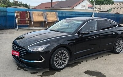 Hyundai Sonata VIII, 2019 год, 2 000 000 рублей, 1 фотография