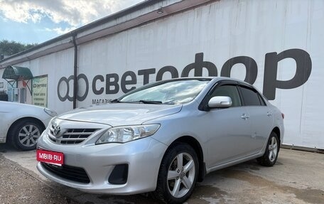 Toyota Corolla, 2011 год, 720 000 рублей, 1 фотография