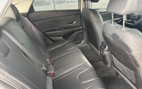 Hyundai Elantra, 2022 год, 1 300 005 рублей, 12 фотография