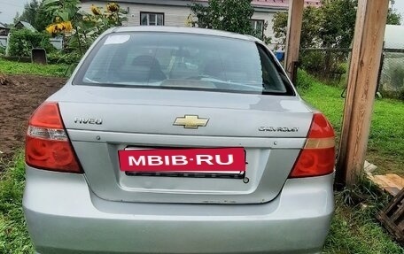 Chevrolet Aveo III, 2009 год, 230 000 рублей, 3 фотография