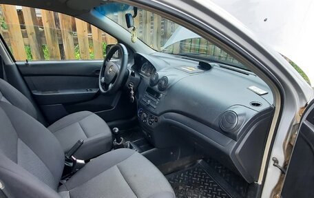 Chevrolet Aveo III, 2009 год, 230 000 рублей, 10 фотография