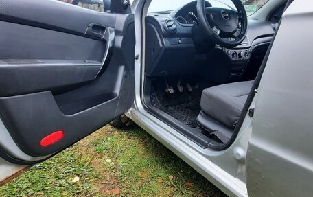 Chevrolet Aveo III, 2009 год, 230 000 рублей, 13 фотография