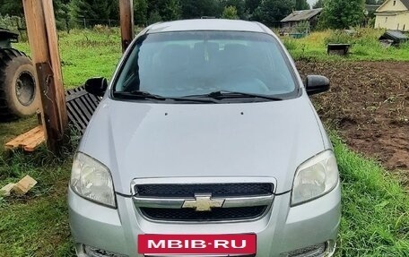 Chevrolet Aveo III, 2009 год, 230 000 рублей, 2 фотография