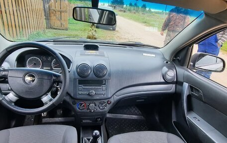 Chevrolet Aveo III, 2009 год, 230 000 рублей, 17 фотография