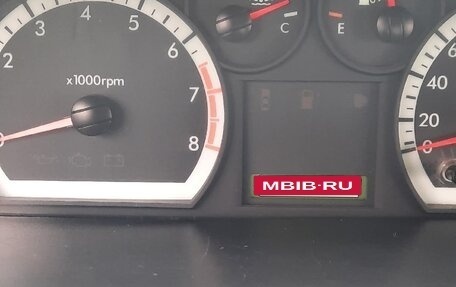 Chevrolet Aveo III, 2009 год, 230 000 рублей, 11 фотография