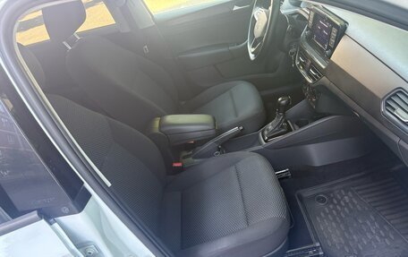 Volkswagen Polo VI (EU Market), 2021 год, 1 450 000 рублей, 11 фотография