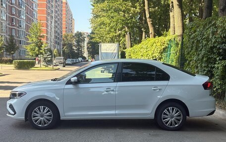 Volkswagen Polo VI (EU Market), 2021 год, 1 450 000 рублей, 10 фотография