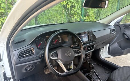 Volkswagen Polo VI (EU Market), 2021 год, 1 450 000 рублей, 12 фотография
