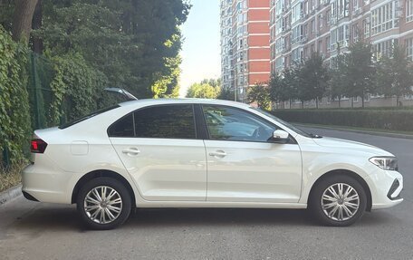 Volkswagen Polo VI (EU Market), 2021 год, 1 450 000 рублей, 6 фотография