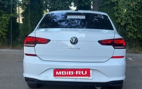 Volkswagen Polo VI (EU Market), 2021 год, 1 450 000 рублей, 7 фотография