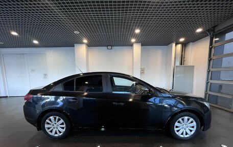 Chevrolet Cruze II, 2010 год, 280 000 рублей, 2 фотография