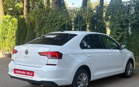 Volkswagen Polo VI (EU Market), 2021 год, 1 450 000 рублей, 9 фотография