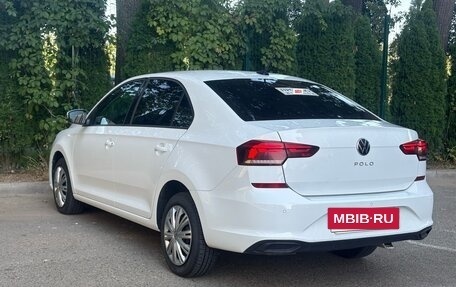 Volkswagen Polo VI (EU Market), 2021 год, 1 450 000 рублей, 8 фотография