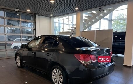 Chevrolet Cruze II, 2010 год, 280 000 рублей, 5 фотография