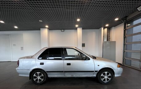 Suzuki Swift II, 2002 год, 60 000 рублей, 2 фотография