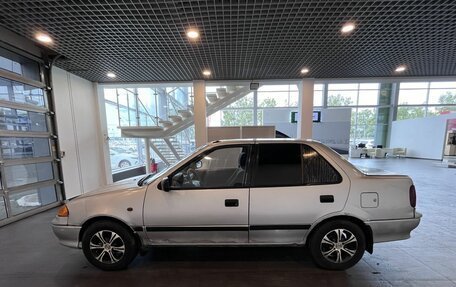Suzuki Swift II, 2002 год, 60 000 рублей, 6 фотография