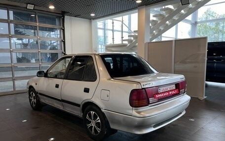 Suzuki Swift II, 2002 год, 60 000 рублей, 5 фотография