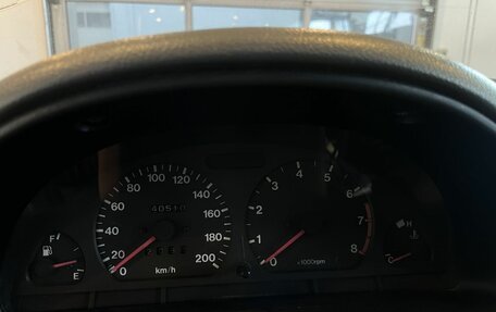 Suzuki Swift II, 2002 год, 60 000 рублей, 11 фотография