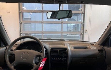 Suzuki Swift II, 2002 год, 60 000 рублей, 9 фотография