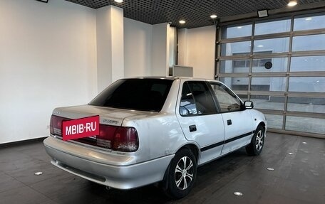 Suzuki Swift II, 2002 год, 60 000 рублей, 3 фотография