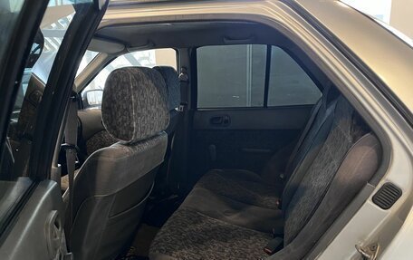 Suzuki Swift II, 2002 год, 60 000 рублей, 19 фотография