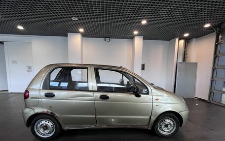 Daewoo Matiz I, 2009 год, 40 000 рублей, 2 фотография