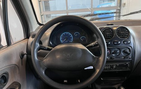 Daewoo Matiz I, 2009 год, 40 000 рублей, 10 фотография