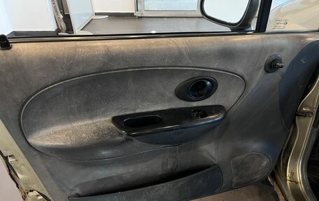 Daewoo Matiz I, 2009 год, 40 000 рублей, 15 фотография