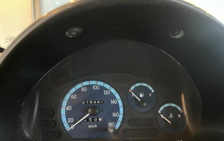 Daewoo Matiz I, 2009 год, 40 000 рублей, 11 фотография