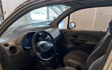 Daewoo Matiz I, 2009 год, 40 000 рублей, 16 фотография