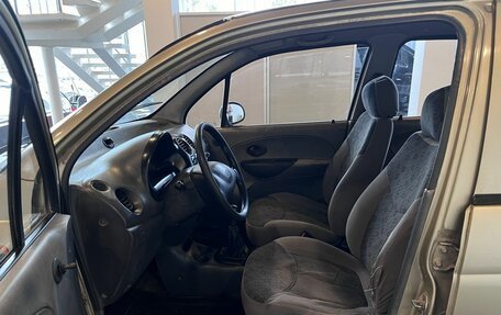 Daewoo Matiz I, 2009 год, 40 000 рублей, 13 фотография
