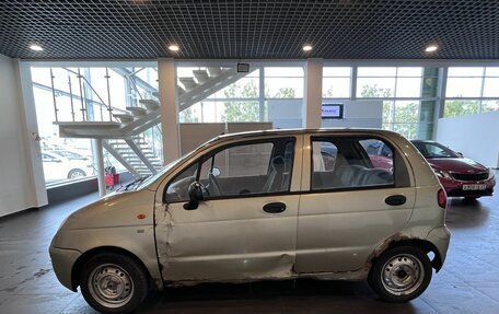 Daewoo Matiz I, 2009 год, 40 000 рублей, 6 фотография