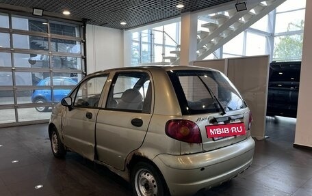 Daewoo Matiz I, 2009 год, 40 000 рублей, 5 фотография