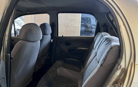 Daewoo Matiz I, 2009 год, 40 000 рублей, 17 фотография