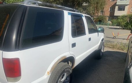 Chevrolet Blazer II рестайлинг, 1996 год, 499 000 рублей, 3 фотография