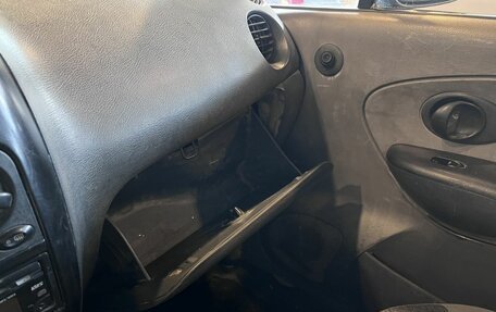 Daewoo Matiz I, 2009 год, 40 000 рублей, 21 фотография