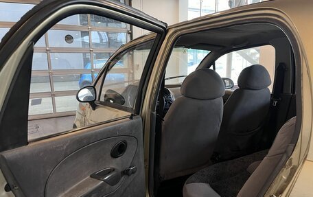 Daewoo Matiz I, 2009 год, 40 000 рублей, 18 фотография