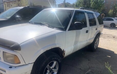 Chevrolet Blazer II рестайлинг, 1996 год, 499 000 рублей, 4 фотография