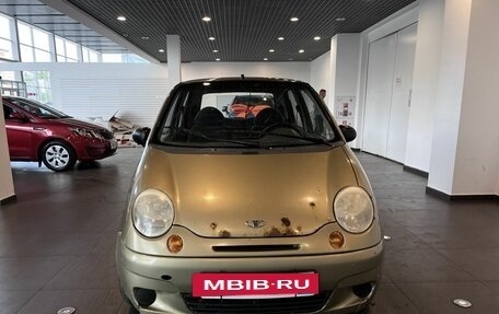 Daewoo Matiz I, 2009 год, 40 000 рублей, 8 фотография