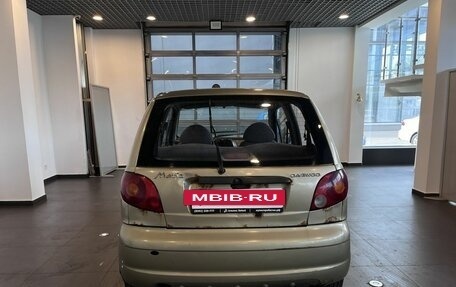 Daewoo Matiz I, 2009 год, 40 000 рублей, 4 фотография