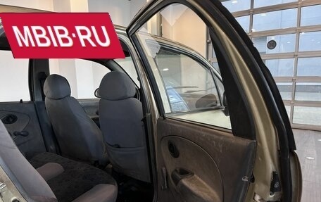 Daewoo Matiz I, 2009 год, 40 000 рублей, 14 фотография