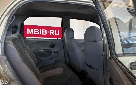 Daewoo Matiz I, 2009 год, 40 000 рублей, 19 фотография