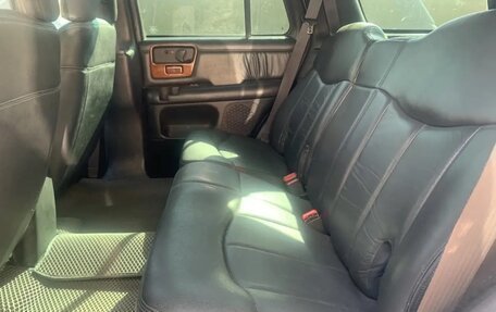 Chevrolet Blazer II рестайлинг, 1996 год, 499 000 рублей, 6 фотография