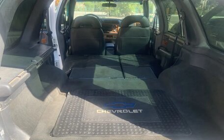 Chevrolet Blazer II рестайлинг, 1996 год, 499 000 рублей, 9 фотография