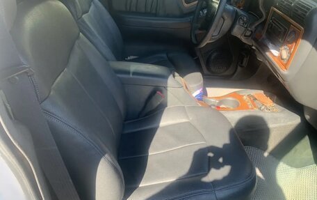 Chevrolet Blazer II рестайлинг, 1996 год, 499 000 рублей, 13 фотография