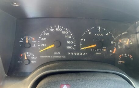 Chevrolet Blazer II рестайлинг, 1996 год, 499 000 рублей, 7 фотография