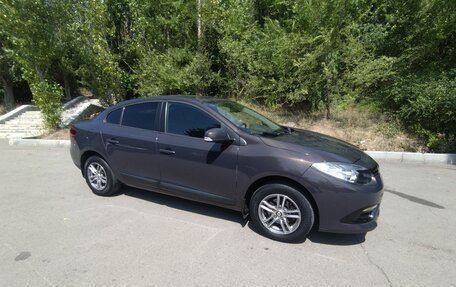 Renault Fluence I, 2013 год, 750 000 рублей, 3 фотография